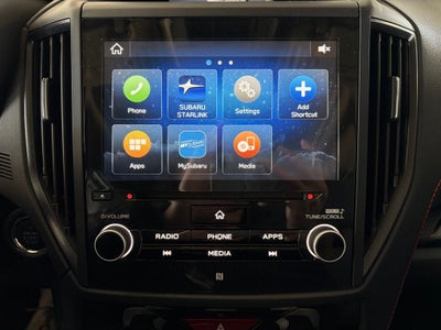 2022 Subaru Forester Sport