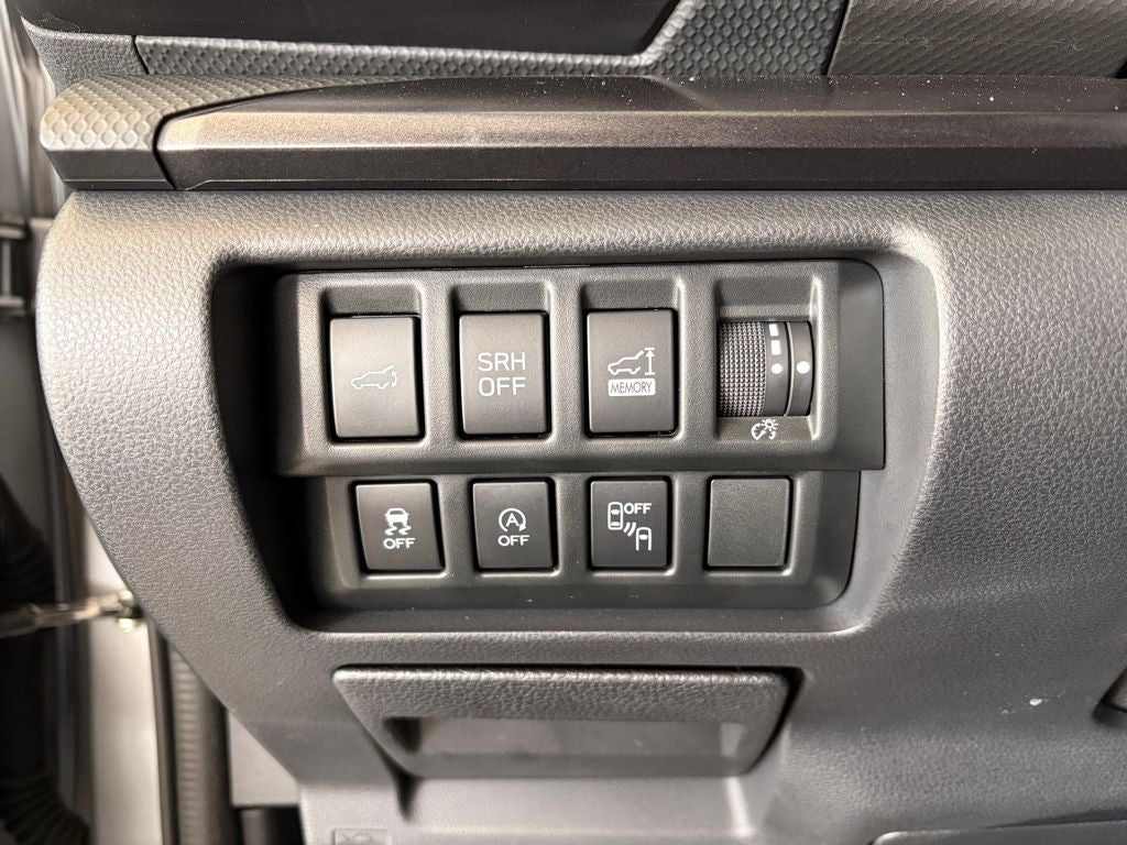 2022 Subaru Forester Sport