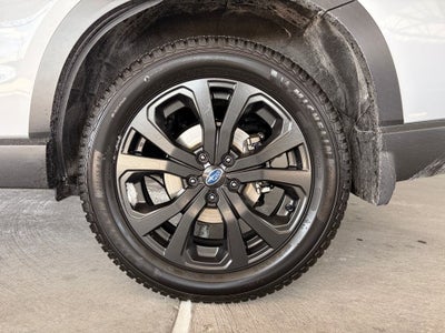 2022 Subaru Forester Sport