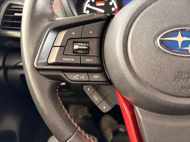 2022 Subaru Forester Sport