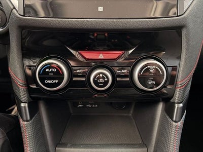 2022 Subaru Forester Sport