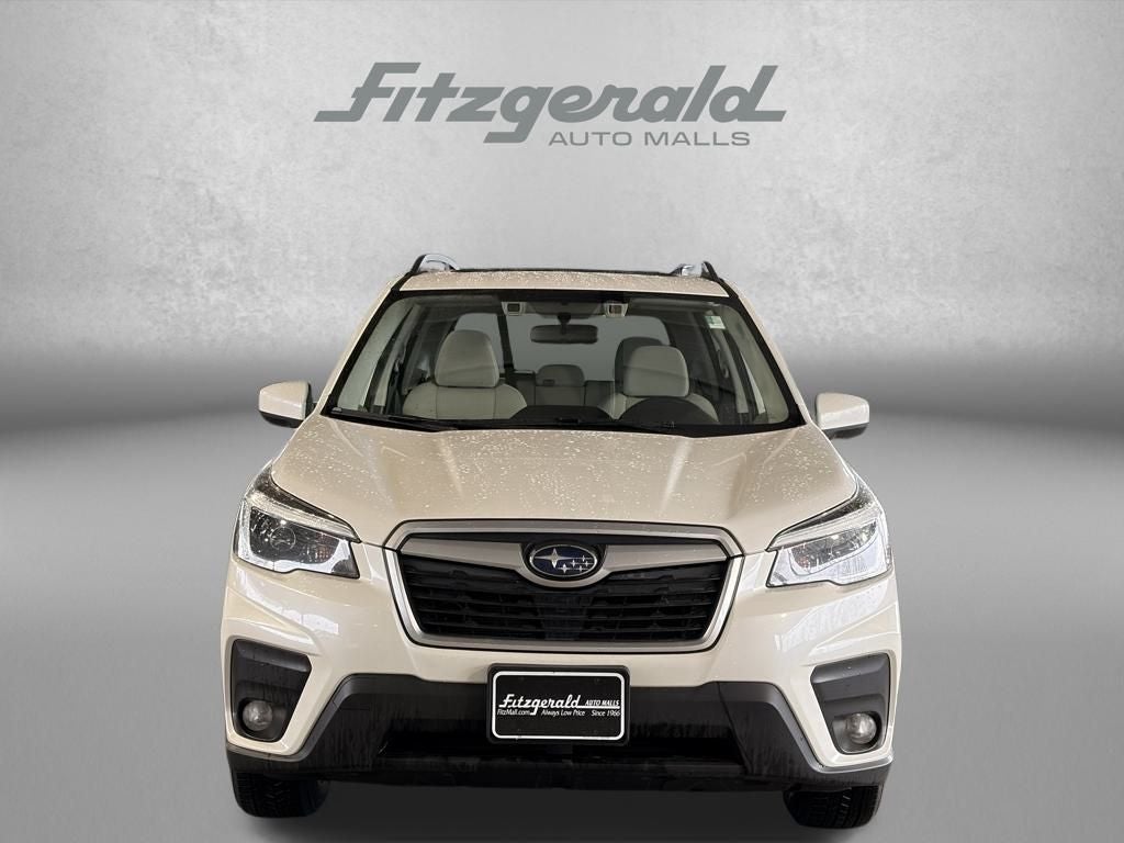 2021 Subaru Forester Premium