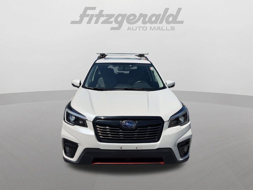 2021 Subaru Forester Sport