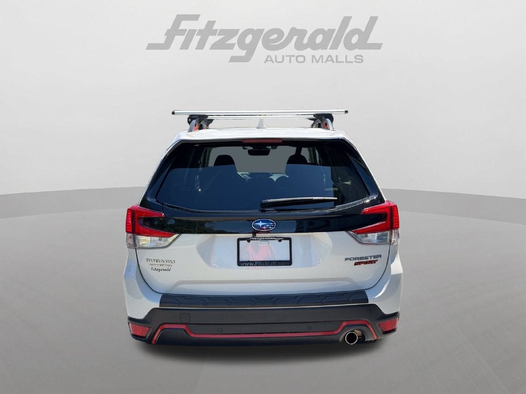 2021 Subaru Forester Sport