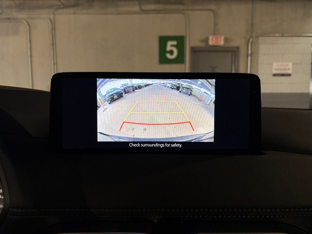 2023 Mazda Mazda CX-5 2.5 S Carbon Edition