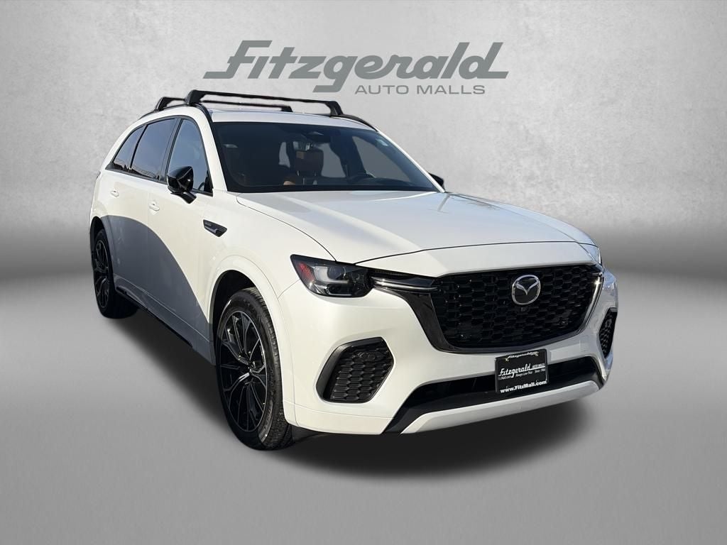 2025 Mazda Mazda CX-70 3.3 Turbo S Premium Plus