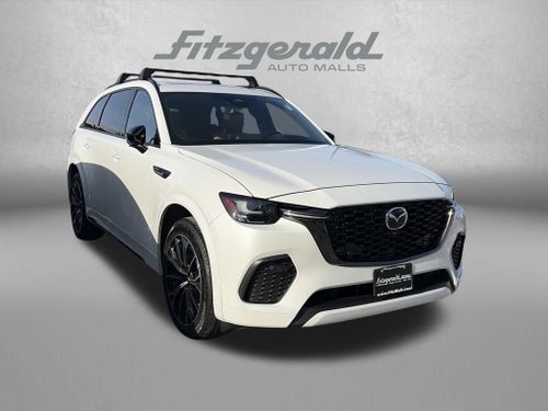 2025 Mazda Mazda CX-70 3.3 Turbo S Premium Plus