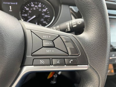 2022 Nissan Rogue Sport S