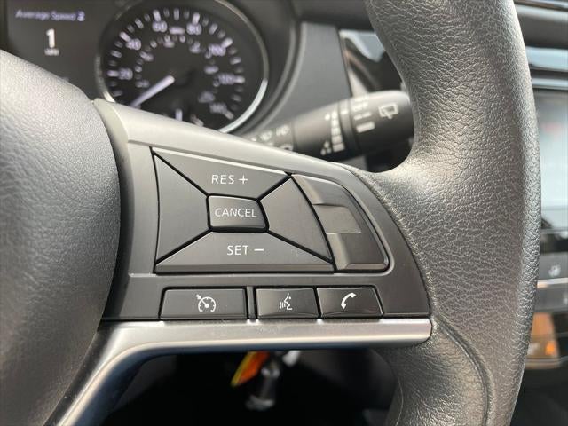 2022 Nissan Rogue Sport S