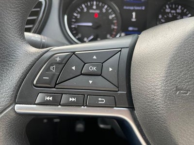 2022 Nissan Rogue Sport S