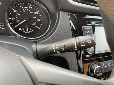 2022 Nissan Rogue Sport S