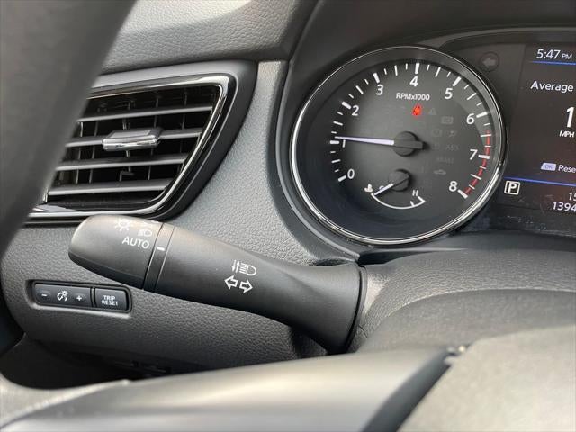 2022 Nissan Rogue Sport S