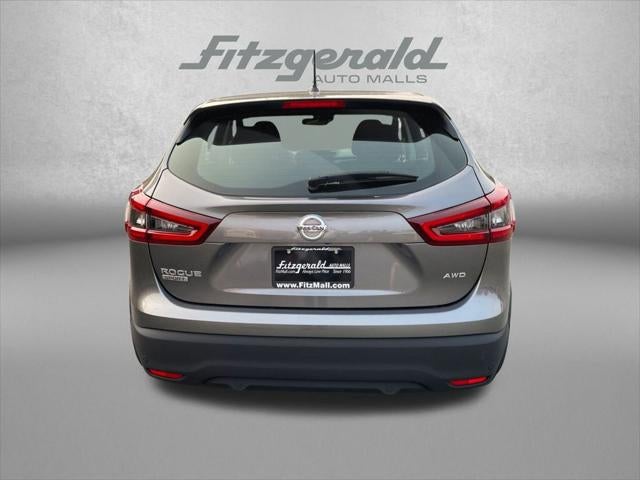 2022 Nissan Rogue Sport S
