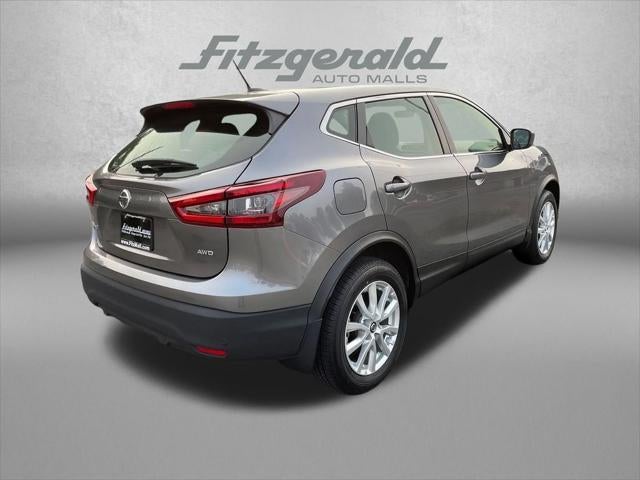 2022 Nissan Rogue Sport S