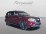 2022 Nissan Armada Platinum