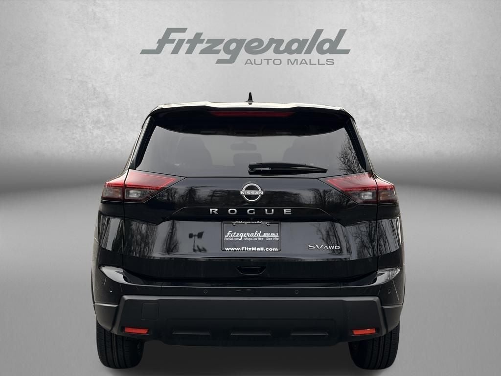 2024 Nissan Rogue SV