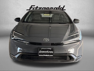 2025 Toyota PRIUS LE