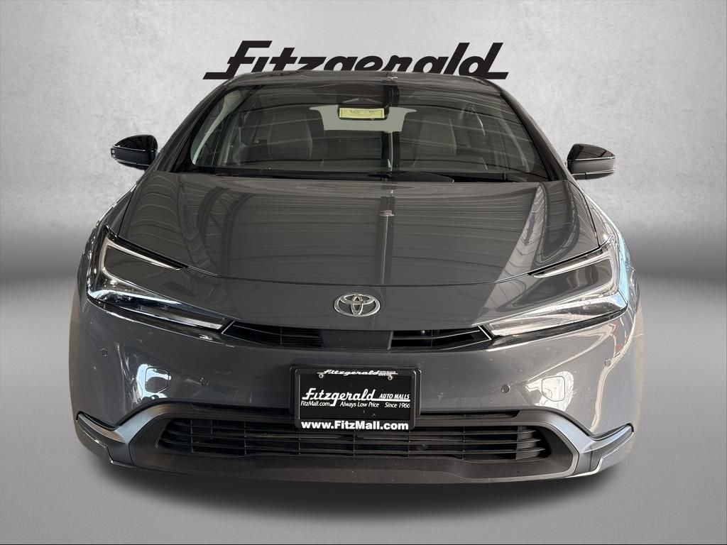 2025 Toyota PRIUS LE