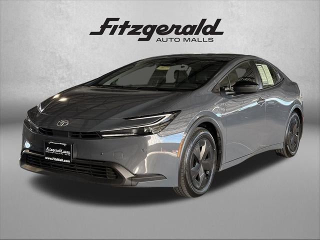 2025 Toyota PRIUS LE