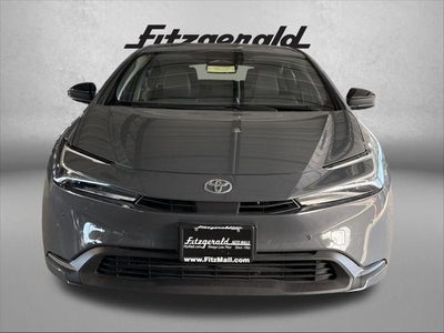2025 Toyota PRIUS LE