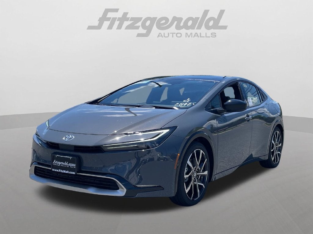 2026 Toyota Prius Plug-in Hybrid XSE