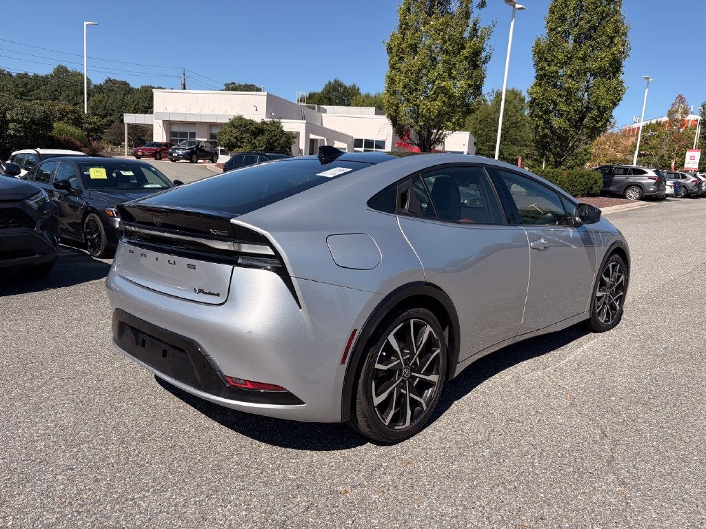 2024 Toyota Prius Prime XSE