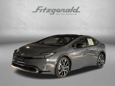 2024 Toyota PRIUS PRIME XSE Premium