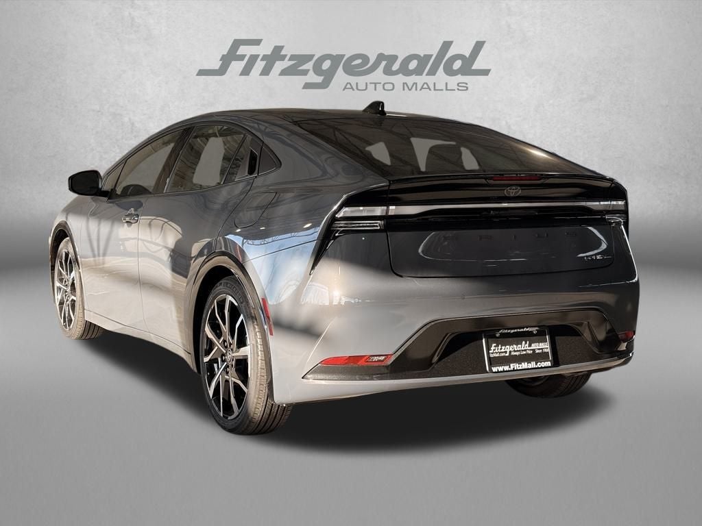 2026 Toyota PRIUS XSE XSE