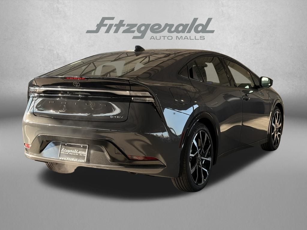 2026 Toyota PRIUS XSE XSE