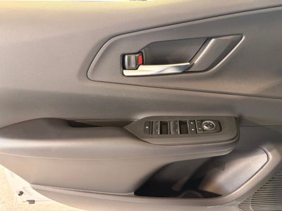 2025 Toyota PRIUS Nightshade