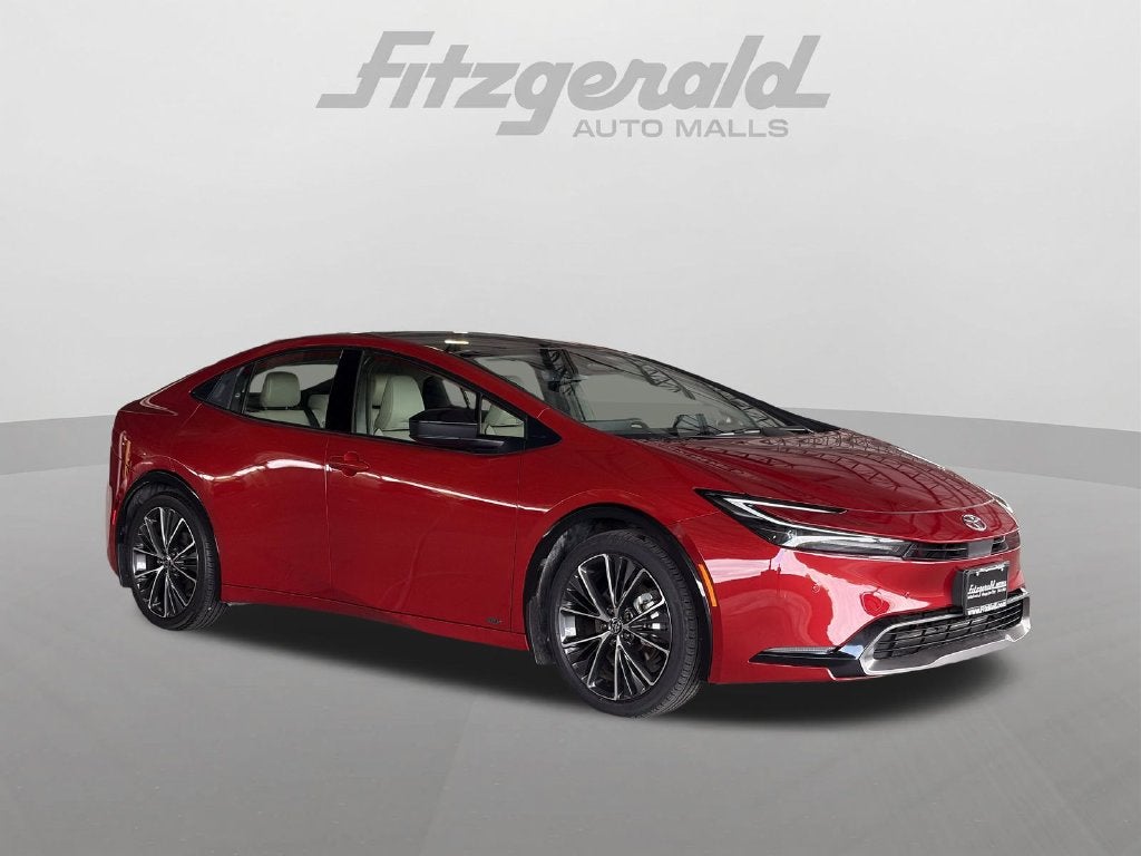 2024 Toyota Prius