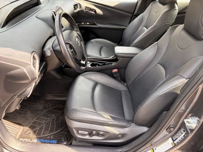 2020 Toyota PRIUS PRIME XLE