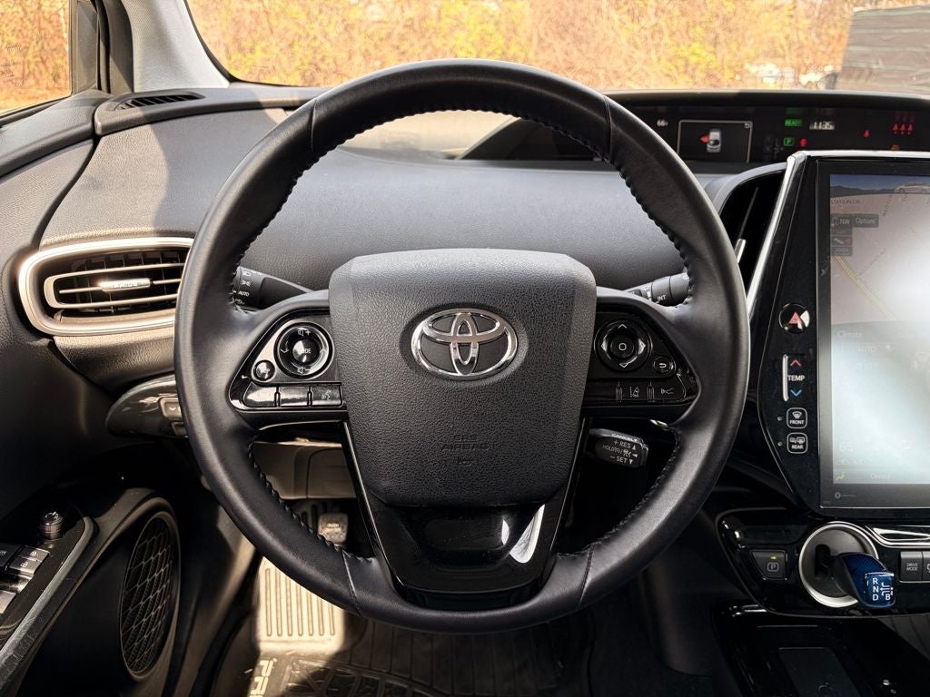 2020 Toyota PRIUS PRIME XLE