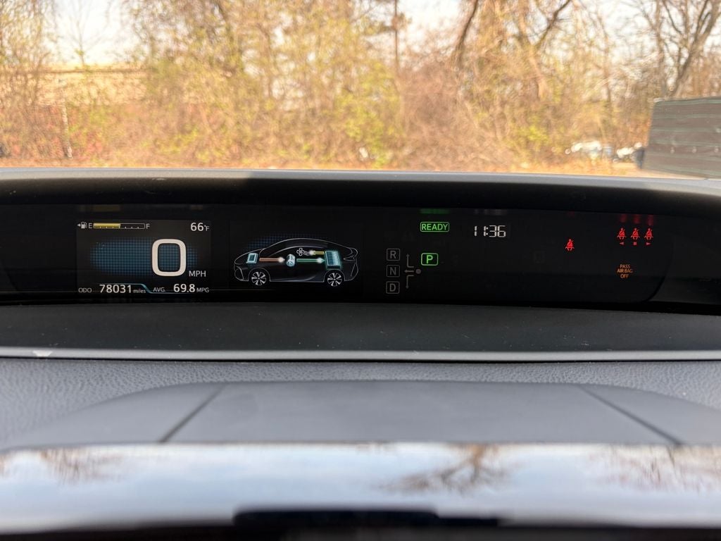 2020 Toyota PRIUS PRIME XLE