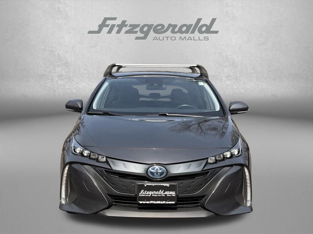 2020 Toyota PRIUS PRIME XLE