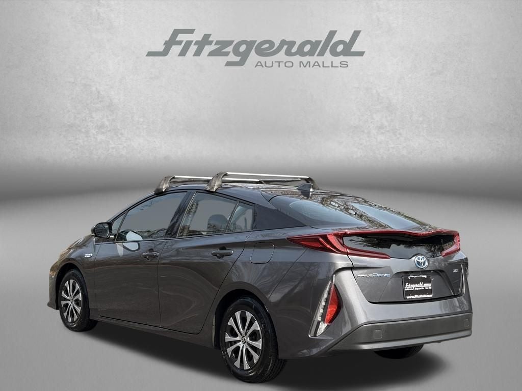 2020 Toyota PRIUS PRIME XLE