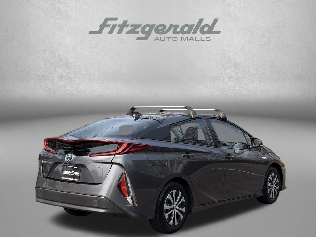 2020 Toyota PRIUS PRIME XLE