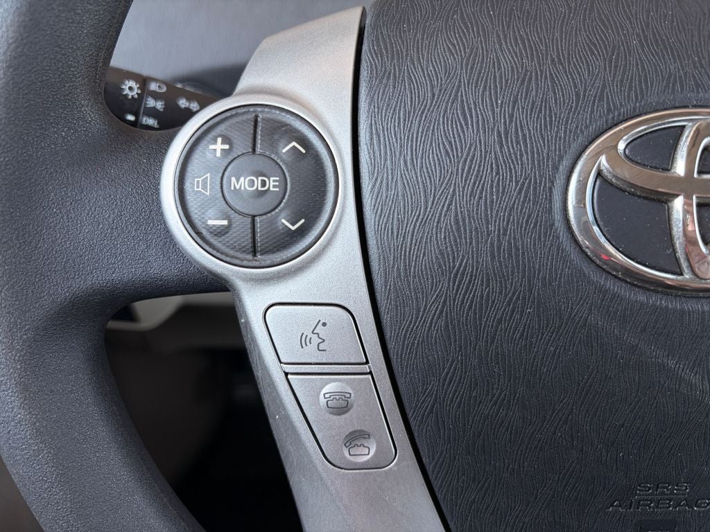 2013 Toyota PRIUS Three