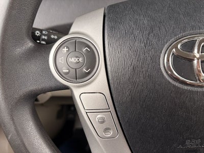 2013 Toyota PRIUS Two