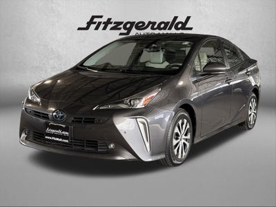 2022 Toyota PRIUS XLE AWD-e