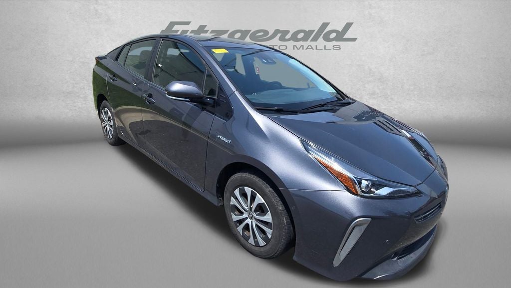 2019 Toyota Prius LE AWD-e