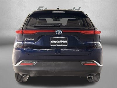 2024 Toyota Venza LE