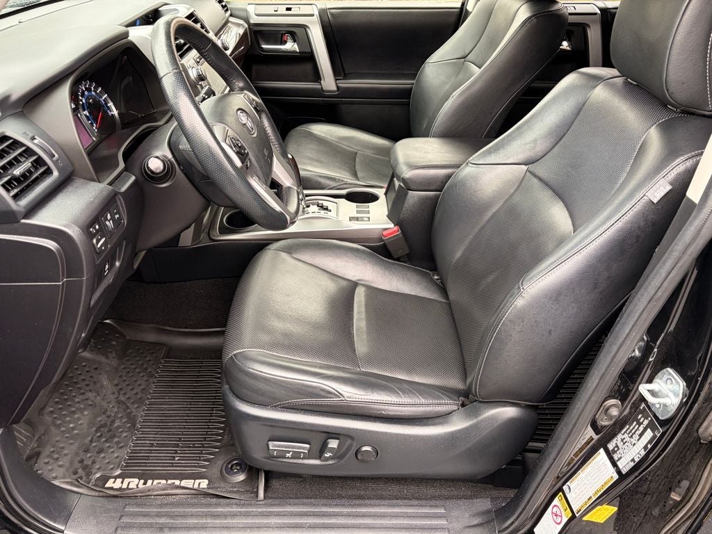 2019 Toyota 4RUNNER Limited