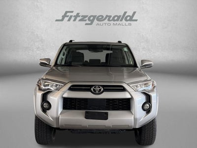 2024 Toyota 4RUNNER SR5