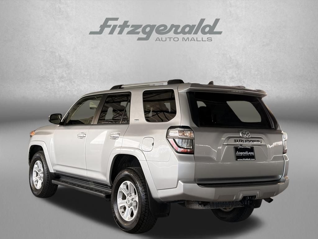 2024 Toyota 4RUNNER SR5