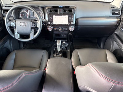 2024 Toyota 4Runner TRD Off-Road Premium