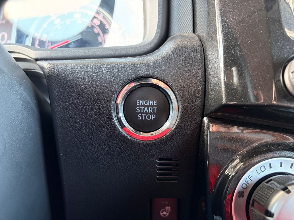 2024 Toyota 4Runner TRD Off-Road Premium