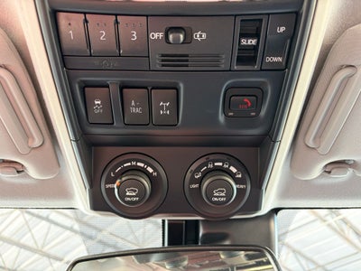 2024 Toyota 4Runner TRD Off-Road Premium