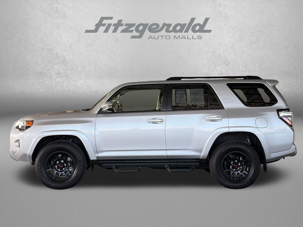 2024 Toyota 4Runner TRD Off-Road Premium
