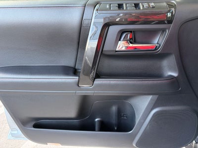 2024 Toyota 4Runner TRD Off-Road Premium